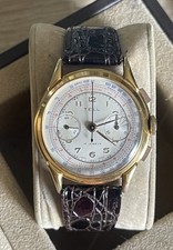 Superbe montre chronographe d'occasion  Dordives