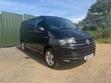Volkswagen transporter highlin for sale  MALDON