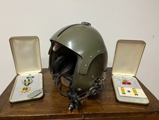 Elmetto pilota elicottero usato  Firenze