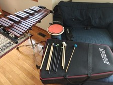 Ludwig musser lmxylo2 for sale  Crown Point