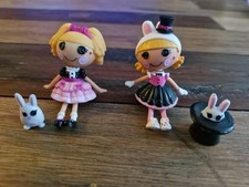 Lalaloopsy mini dolls for sale  COVENTRY