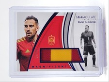 Paco alcacer 2021 d'occasion  Expédié en Belgium