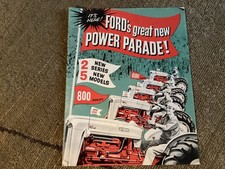 Vintage 1954 ford for sale  Carroll
