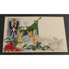 Cartolina valore militare usato  Alessandria
