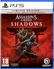 Assassin creed shadows usato  Acquaviva delle Fonti