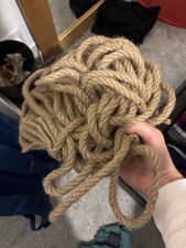 Strand synthetic hemp for sale  UXBRIDGE
