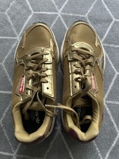 Adidas sneaker gold gebraucht kaufen  Bad Saarow-Pieskow