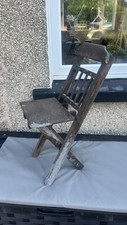 Vintage old wooden for sale  LANCASTER