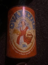 Original vintage ovaltine for sale Original vintage ovaltine for sale  RUNCORN