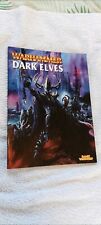 Dark elves warhammer for sale  BIRMINGHAM