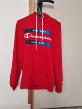 Pull champion rouge d'occasion  Lons-le-Saunier