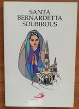 Santa bernadetta soubirous usato  Castel di Lama