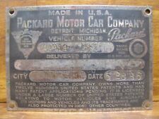 1930s packard motor for sale  Flemington