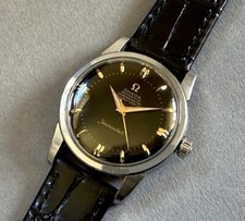 Omega seamaster chronometer for sale  UCKFIELD