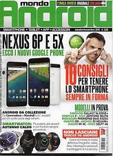 Android 2015 ottobre usato  Campagna