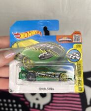Toyota Supra Hot Wheels CSFXO 177/250 Verde HW SPEED GRAPHIC Mattel Carro Diecast, usado comprar usado  Enviando para Brazil