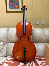 Cello acoustic meisel for sale  Sag Harbor