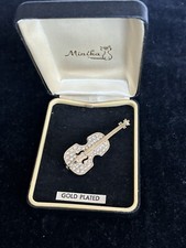 violin brooch for sale violin brooch for sale FAREHAM