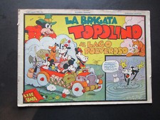 Topolino brigata lago usato  Reggio Emilia