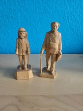 Handgeschnitzte holzfiguren de gebraucht kaufen  Schwarzenberg