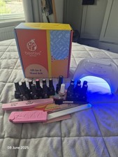 Gel nail polish for sale  ASHFORD