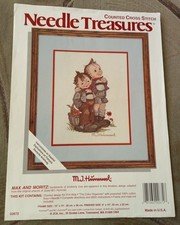 Needle treasures cross for sale  ULVERSTON
