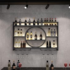 Metal wine rack for sale  Brentwood
