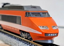 Tgv sud rame d'occasion  France