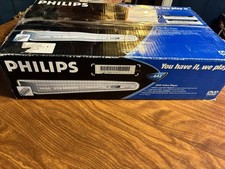 Philips dvd video for sale  Saint Louis