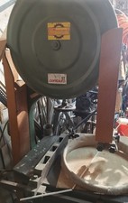 Sega nastro falegnameria usato  Villalba