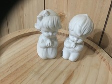 Vintage white bisque for sale  Johnson City
