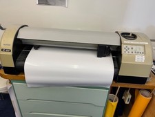Mutoh 550 vinyl for sale  COVENTRY