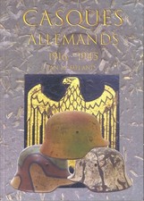 Casques allemands 1916 d'occasion  France