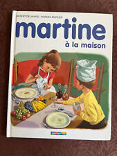 Livre martine maison d'occasion  Clermont-Ferrand-