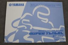 Yamaha super tenere gebraucht kaufen  Nassenfels