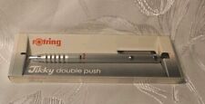 Rotring tikky double gebraucht kaufen  Barsbüttel