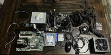 Assortment computer parts for sale  Wendell