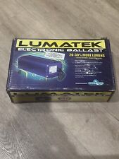 Lumatek lk600 600 for sale  Orange