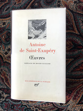 Pléiade antoine saint d'occasion  La Rochelle