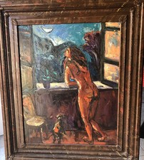 Dipinto tela 40x50 usato  Catanzaro