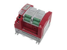 Usado, RELÉ DE SEGURANÇA USADO ALLEN BRADLEY 440C-CR30-22BBB com 2080-iq4ob4 comprar usado  Enviando para Brazil