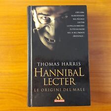 Hannibal lecter. origini usato  Diano San Pietro