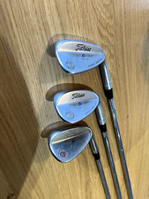 Titleist vokey wedge for sale  LONDON