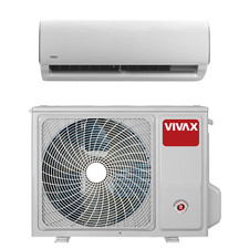 Usado, CLIMATIZZATORE WI-FI VIVAX 12000 BTU ACP-12CH35AEMI UNITA' INTERNA + UNITA' ESTE comprar usado  Enviando para Brazil