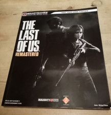The Last Of Us Remastered Guide Lösungsbuch Deutsch PS4, usado comprar usado  Enviando para Brazil