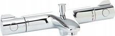 F30 Grohe Grohtherm 800 termostat bateria wannowa, DN 15, bez przyłączy, chrom na sprzedaż  PL