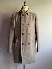 Saints overcoat men for sale  PINNER