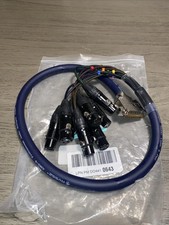 Cabo AVSSZ AMS-8 2024 DB25 para TRS cobra 8 pares Leia a descrição comprar usado  Enviando para Brazil