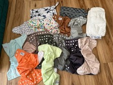 Pocket cloth diapers for sale  Jonesborough