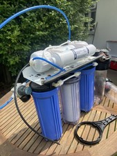 Smoseanlage aquarium gebraucht kaufen  Wenningstedt